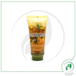 ژل دوش لایه بردار بدن با رایحه لیمو و ریحان ایوروشه - Yves Rocher