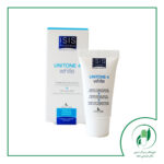 کرم ضد لک یونیتون 4 وایت آیسیس فارما - Isis Pharma