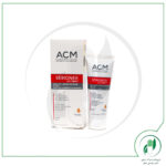 کرم مرطوب کننده رنگی اکتی مت سبیونکس ای سی ام - ACM