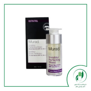 سرم ضد آفتاب و ضد چروک نامرئی SPF30 مورد - murad