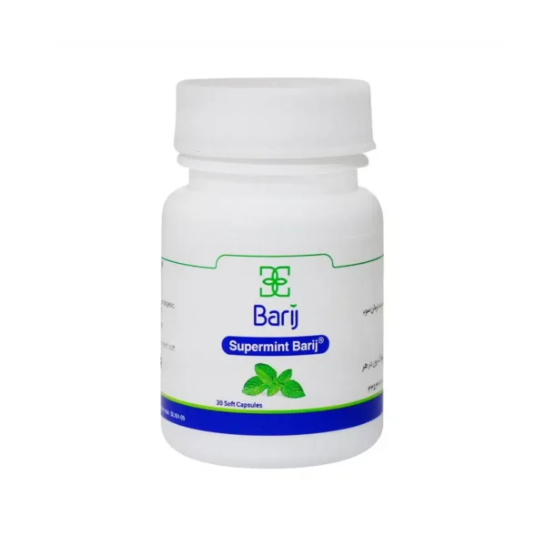 کپسول سوپرمینت باریج اسانس - Barij Essence - Image 2