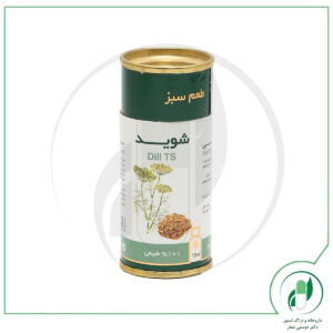 قطره خوراکی شوید زرد بند - Zardband