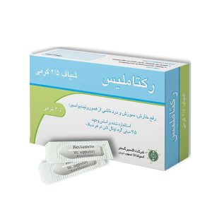رکتاملیس اکسیر گستر اسپادانا- exir gostar espadana