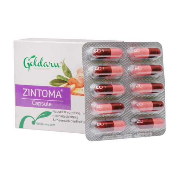 زینتوما | گل دارو - Image 2