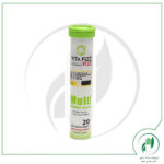 مولتی ویتامین و مینرال ویتا فیزپلاس ویتا فیز - Vita Fizz
