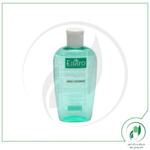 تونر پاک کننده صورت و آرایش فرش بالانسینگ الارو - Ellaro