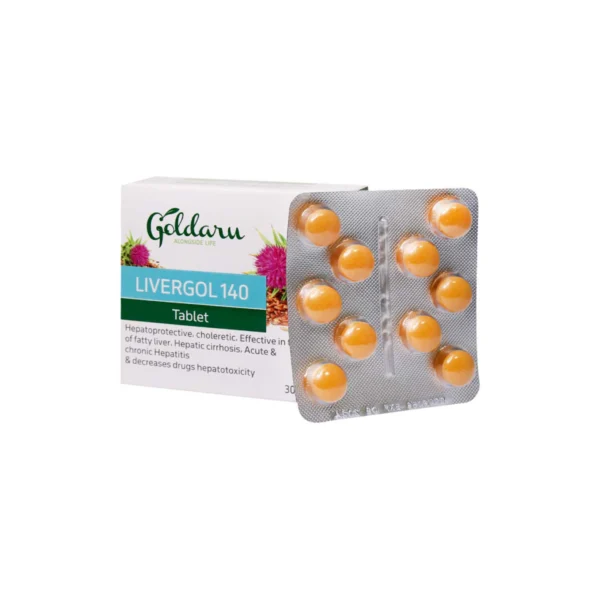 لیورگل 140 | گل دارو - Image 2