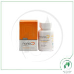 کپسول نانو دی ۱۰۰۰ نانو حیات دارو - Nano Hayat Daro