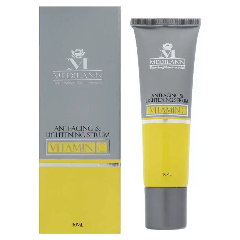 06 سرم حاوی ویتامین سی روشن کننده | مدیلن - Image 1