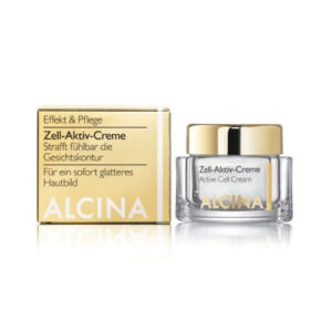 کرم سل اکتیو آلسینا - Alcina