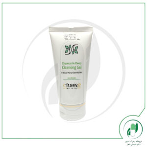 ژل پاک کننده پوست چرب سینره - cinere