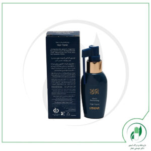 لوسیون گیاهی تقویت مو آقایان سینره - cinere