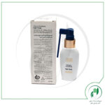 لوسیون گیاهی تقویت مو بانوان سینره - cinere