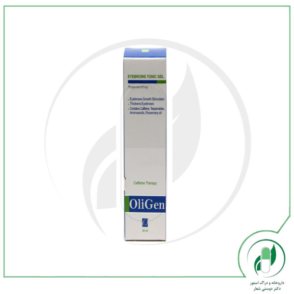 ژل تقویت کننده ابرو مدلRegenerating الی ژن- OliGen - Image 2