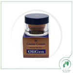 کرم ضد چروک اُلی ژن مدل Caviar حجم 50 میلی لیتر الی ژن- Oli Gen
