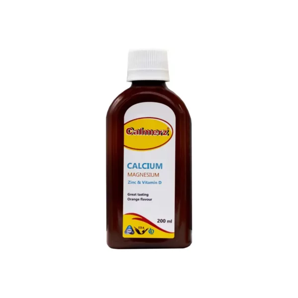 شربت کالمرز | سیمرغ دارو عطار - Image 2