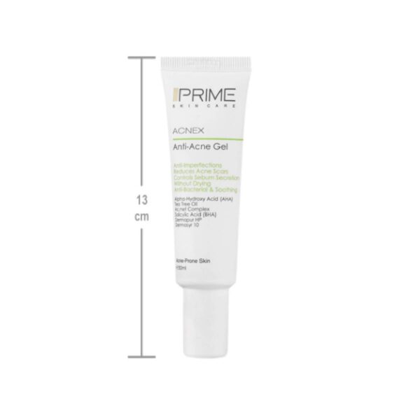 ژل ضد جوش پوست آکنه دار | پریم - Image 4