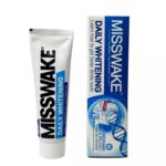خمیر دندان دیلی وایتنینگ 100 میلی لیتر(Daily Whitening Toothpaste)Misswake