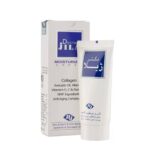 کرم مرطوب کننده پوست حساس و آسیب دیده (Moisturizing Cream For Sensitive And Damaged Skins) - Dr Jila