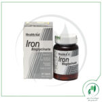 آیرون بس گلیسینات هلث اید-Health Aid