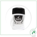 استیک اینویزیبل بلک اند وایت مردانه رکسونا - Rexona