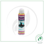 اسپری خوشبو کننده بدن شیNew York 150ml She