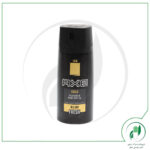 اسپری دئودورانت بدن گلد با رایحه چوب عود و وانیل تلخ اکس - Axe