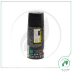 اسپری دئودورانت بدن گلد با رایحه چوب عود و وانیل تلخ اکس - Axe - Image 2