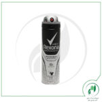 اسپری ضد تعریق مردانه اینویزیبل رکسونا - Rexona