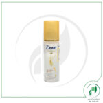 اسپری مراقبت از موهای خشک و زبر داو - Dove