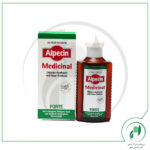 تونیک موی فورت آلپسین مدیسینال-Alpecin Medicinal