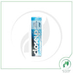 خمیر دندان آیسی وایت وینتر بلست ( 125 گرم ) کلوس آپ - Closeup