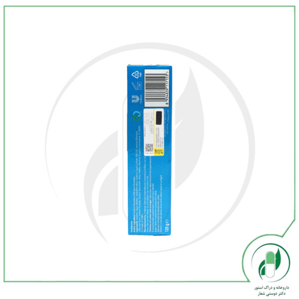 خمیر دندان آیسی وایت وینتر بلست ( 125 گرم ) کلوس آپ - Closeup - Image 2