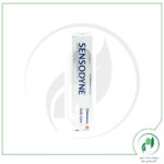 خمیر دندان سفید کننده ملایم سنسوداین - Sensodyne