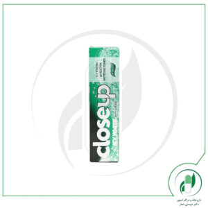 خمیر دندان ژل خنک کننده نعنایی منتول فرش ( 125 گرم ) کلوس آپ - Closeup