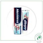 خمیر دندان کامل مریدنت ۱۳۰ گرم مریدنت - Merident