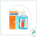 دهان شویه سنسی لیسر - Lacer