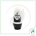 رول ضد تعریق زنانه اینوزیبل بلک اند وایت رکسونا - Rexona