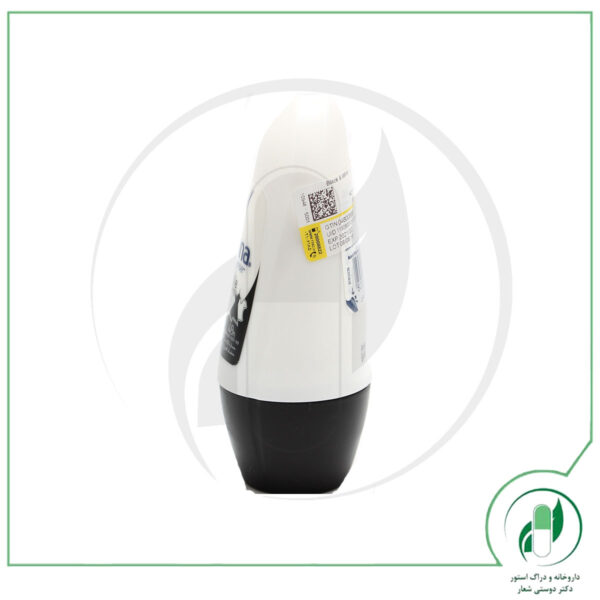 رول ضد تعریق زنانه اینوزیبل بلک اند وایت رکسونا - Rexona - Image 3