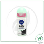 رول ضد تعریق زنانه مدل Invisible Black & White Fresh نیوآ - Nivea