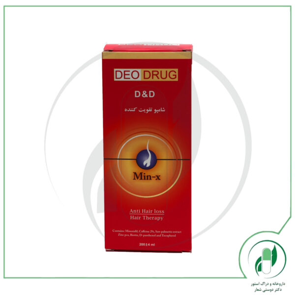 لوسیون تقویت کننده ی مو دئو دراگ-Deo Drug - Image 3