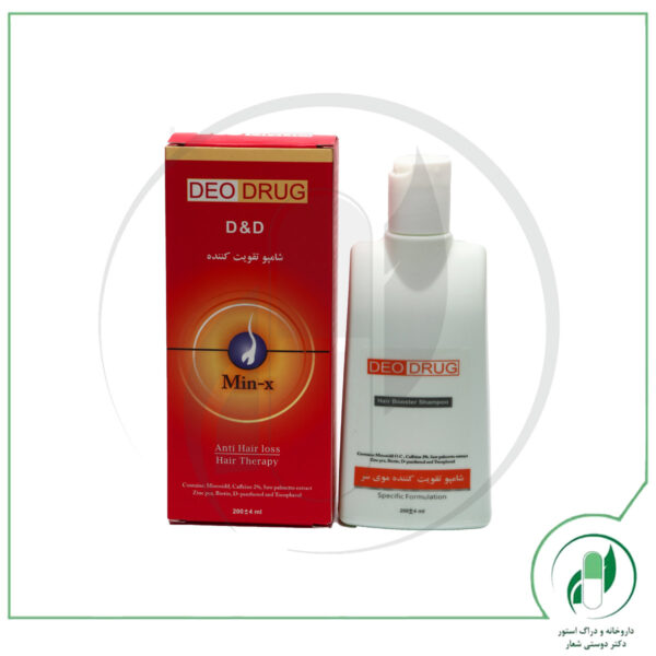 لوسیون تقویت کننده ی مو دئو دراگ-Deo Drug