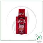 شامپو دبل افکت آلپسین-Alpecin