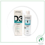 شامپو ضد شوره پوست سر چرب D3 پریم - Prime