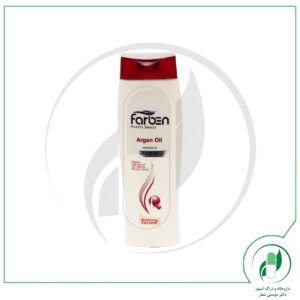شامپو موهای خشک حاوی روغن آرگان فاربِن-Farben