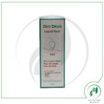 شوینده صورت و بدن حاوی لاکتیک اسید دئودراگ-Deo Drug - Image 4