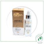 شیر مو فاربن مدل Milk Protein حجم 100 میلی لیتر-Farben