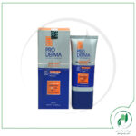 ضد آفتاب فاقد چربی مخصوص آقایان | پرودرما