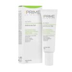 ژل ضد جوش پوست آکنه دار | پریم