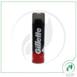 فوم اصلاح رگولار ژیلت - Gillette
